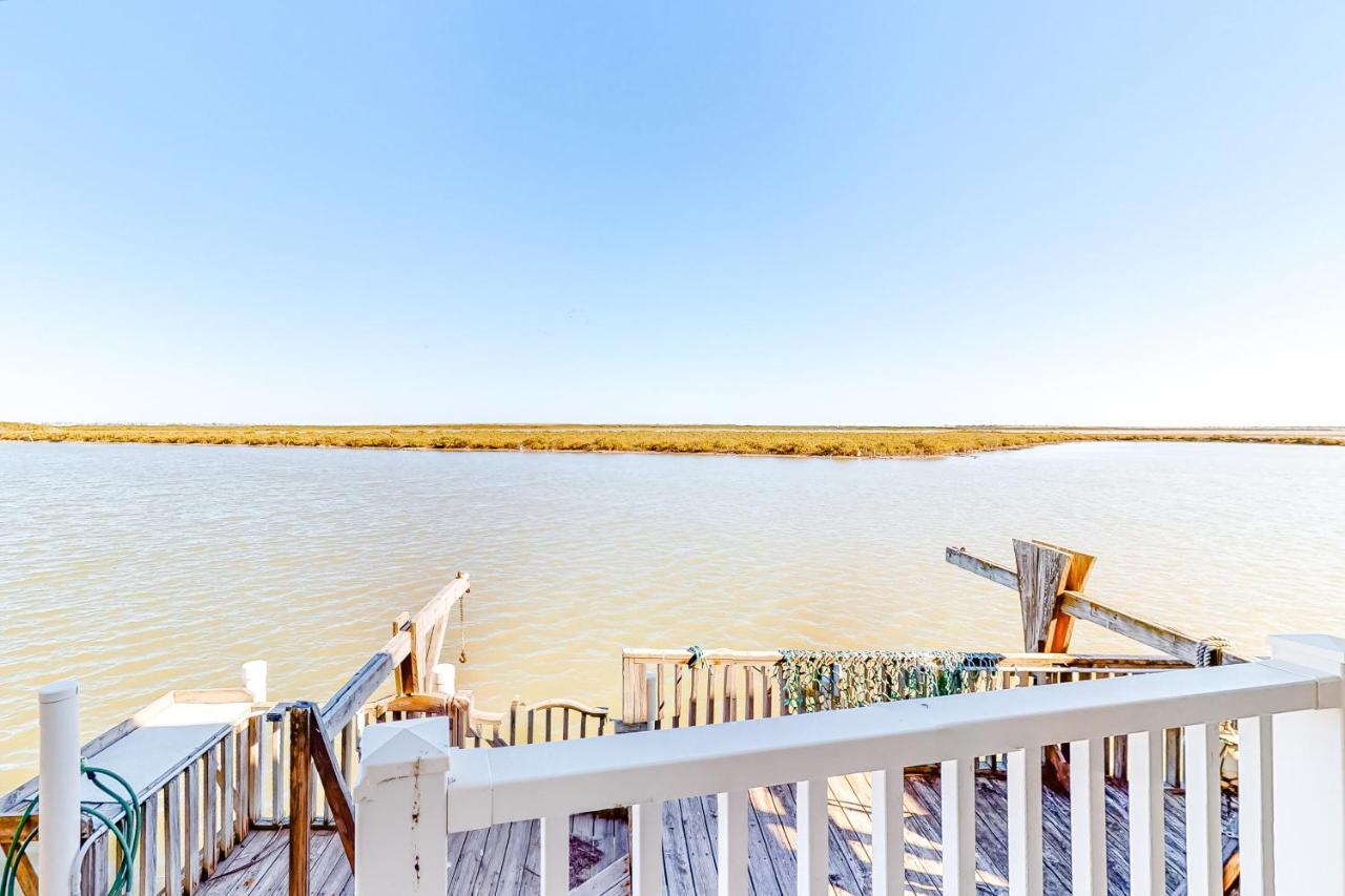 Long Island Village Unit 638 Sand Dollar Drive Port Isabel Luaran gambar