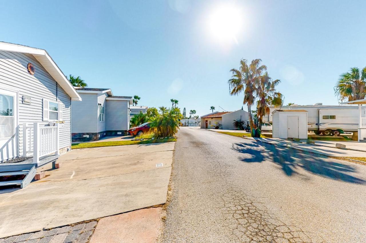 Long Island Village Unit 638 Sand Dollar Drive Port Isabel Luaran gambar